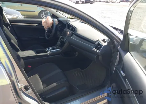 2019 Honda Civic Lx from USA, damaged, VIN 2HGFC2F66KH507333